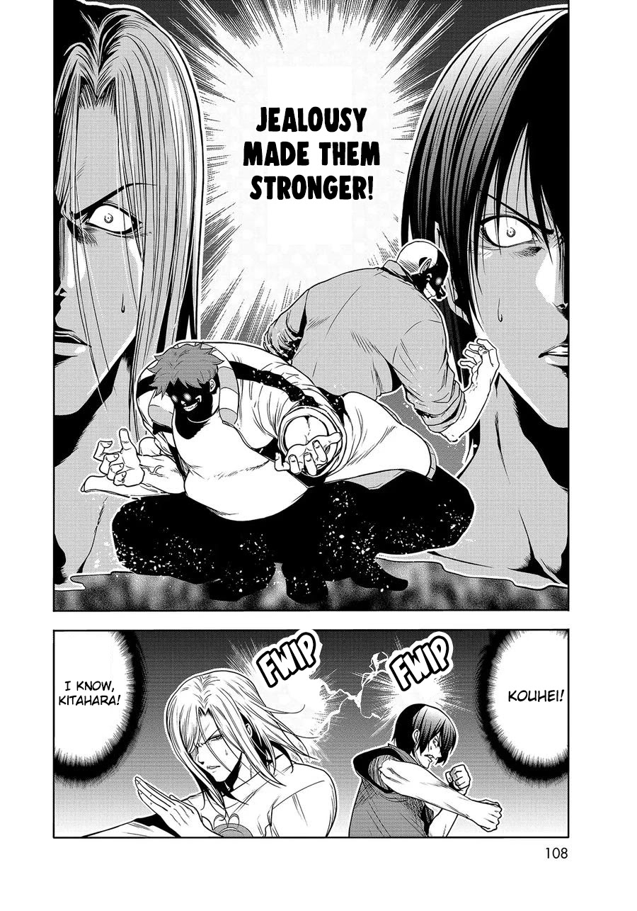 Grand Blue Chapter 67 page 24 - Chapter 67: SHIT!