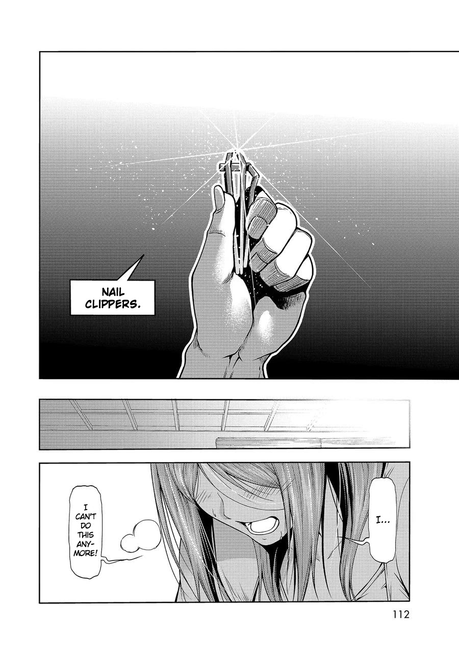 Grand Blue Chapter 67 page 28 - Chapter 67: SHIT!
