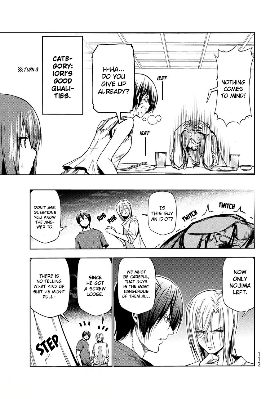 Grand Blue Chapter 67 page 29 - Chapter 67: SHIT!