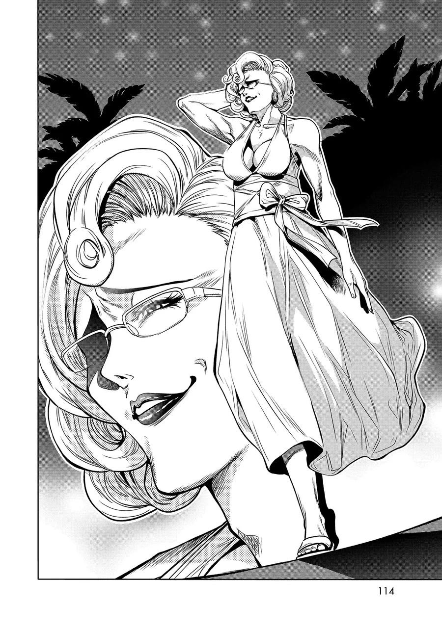 Grand Blue Chapter 67 page 30 - Chapter 67: SHIT!
