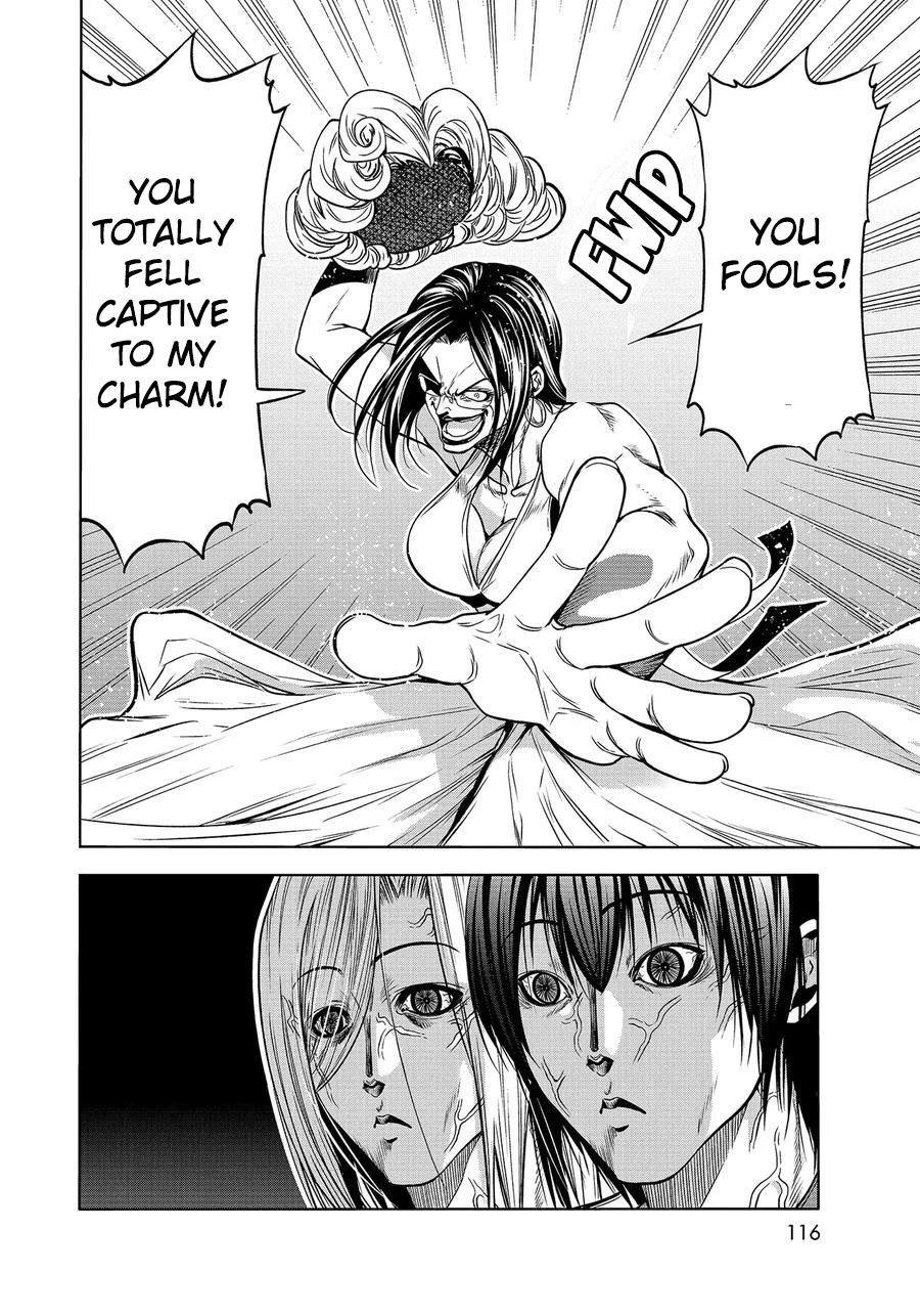 Grand Blue Chapter 67 page 32 - Chapter 67: SHIT!