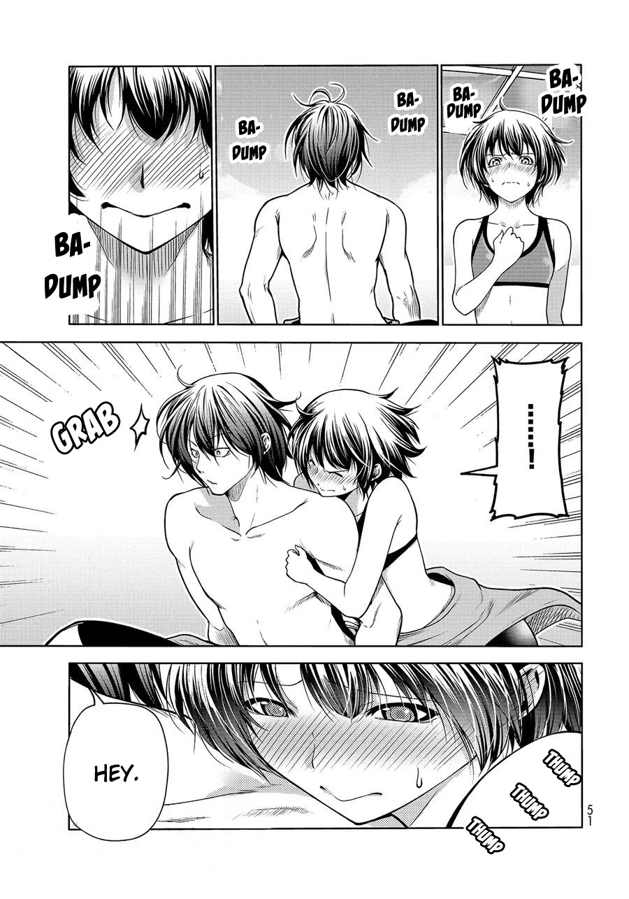 Grand Blue Chapter 68 page 13 - Chapter 68: Mi Amor