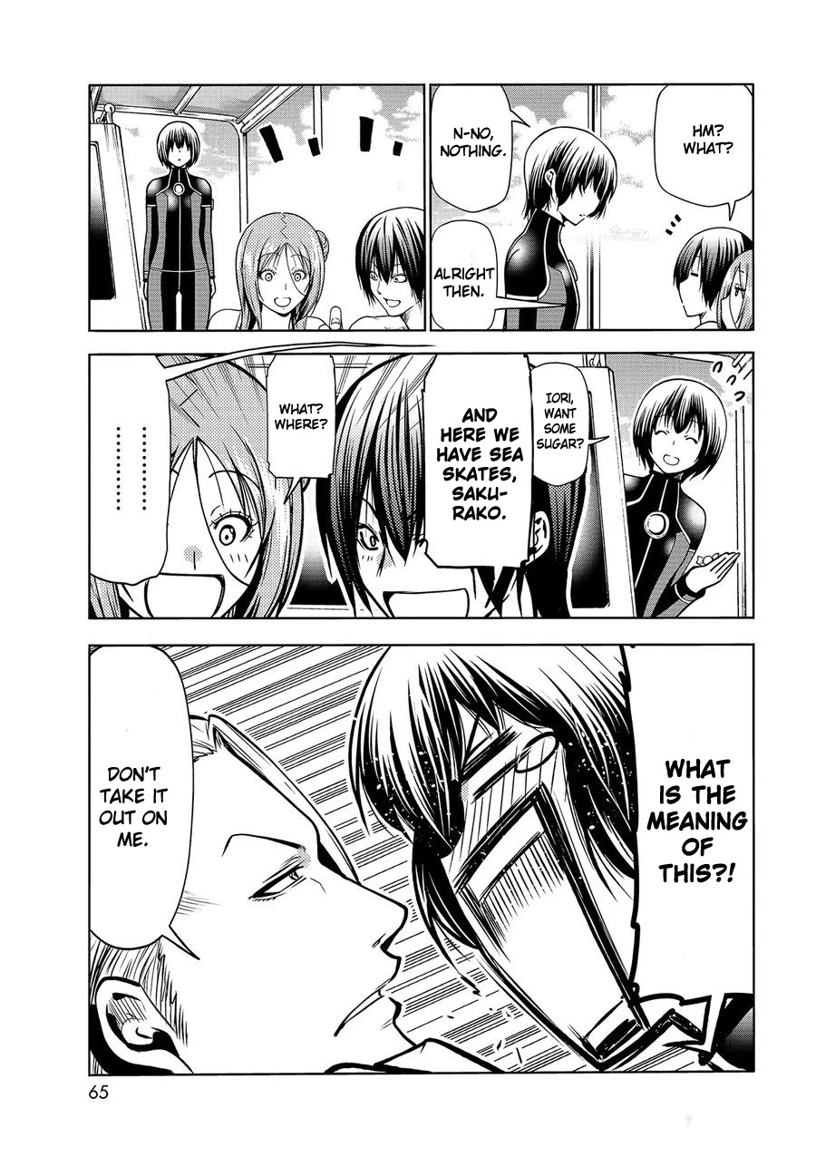 Grand Blue Chapter 68 page 26 - Chapter 68: Mi Amor