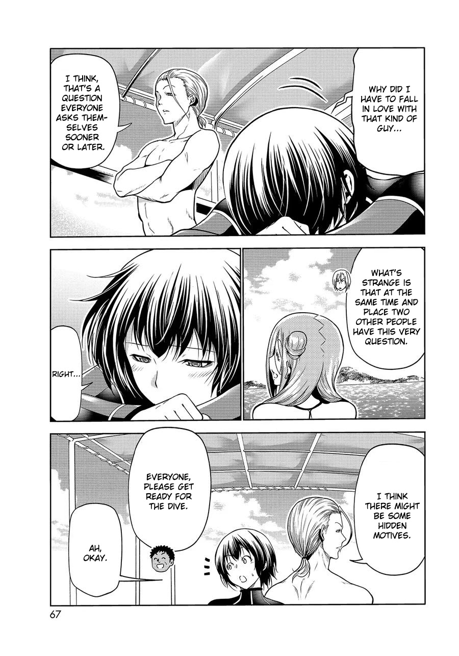 Grand Blue Chapter 68 page 28 - Chapter 68: Mi Amor