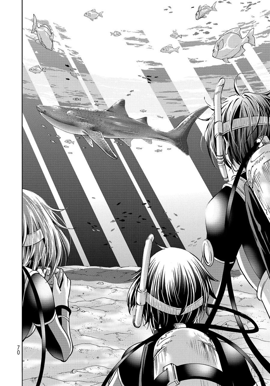 Grand Blue Chapter 68 page 31 - Chapter 68: Mi Amor