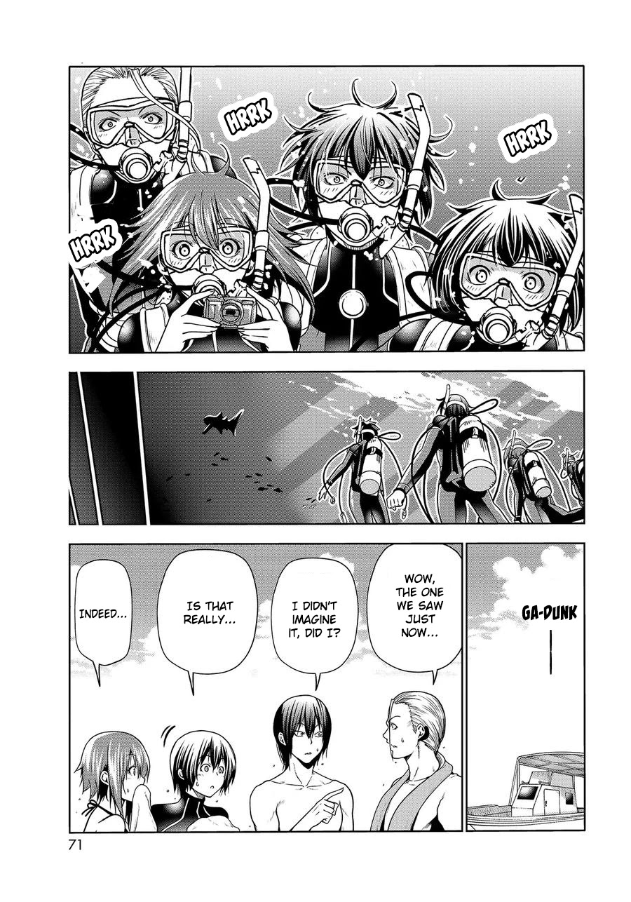 Grand Blue Chapter 68 page 32 - Chapter 68: Mi Amor