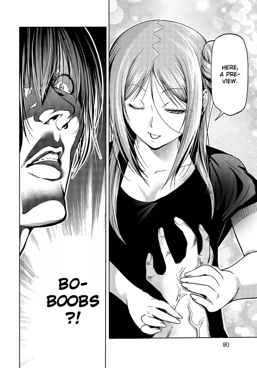 Grand Blue Chapter 68 page 41 - Chapter 68: Mi Amor