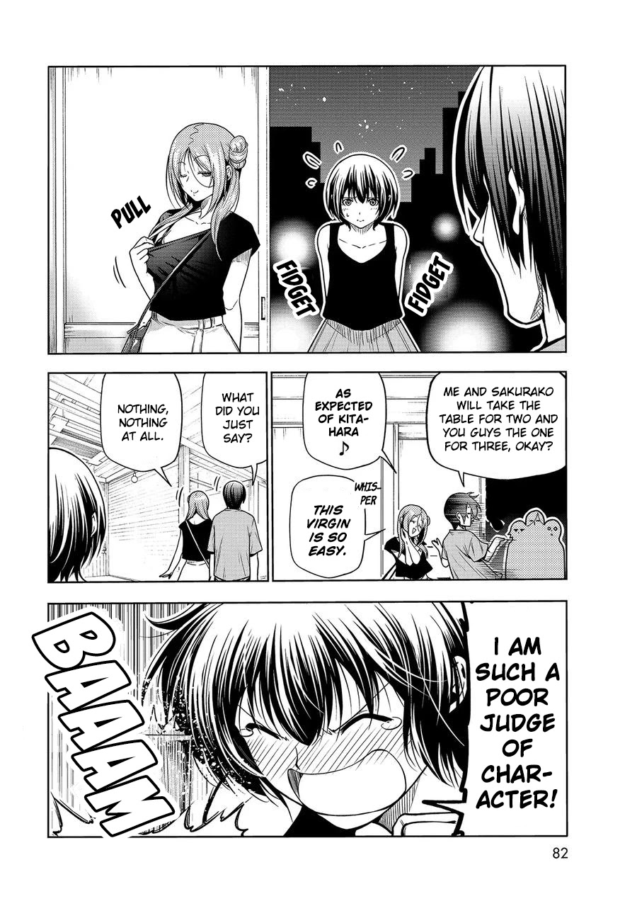 Grand Blue Chapter 68 page 43 - Chapter 68: Mi Amor