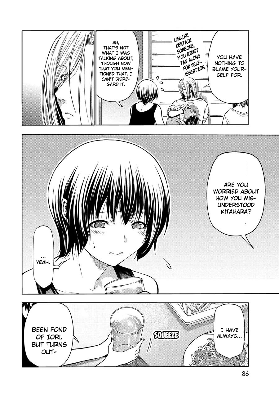 Grand Blue Chapter 68 page 47 - Chapter 68: Mi Amor