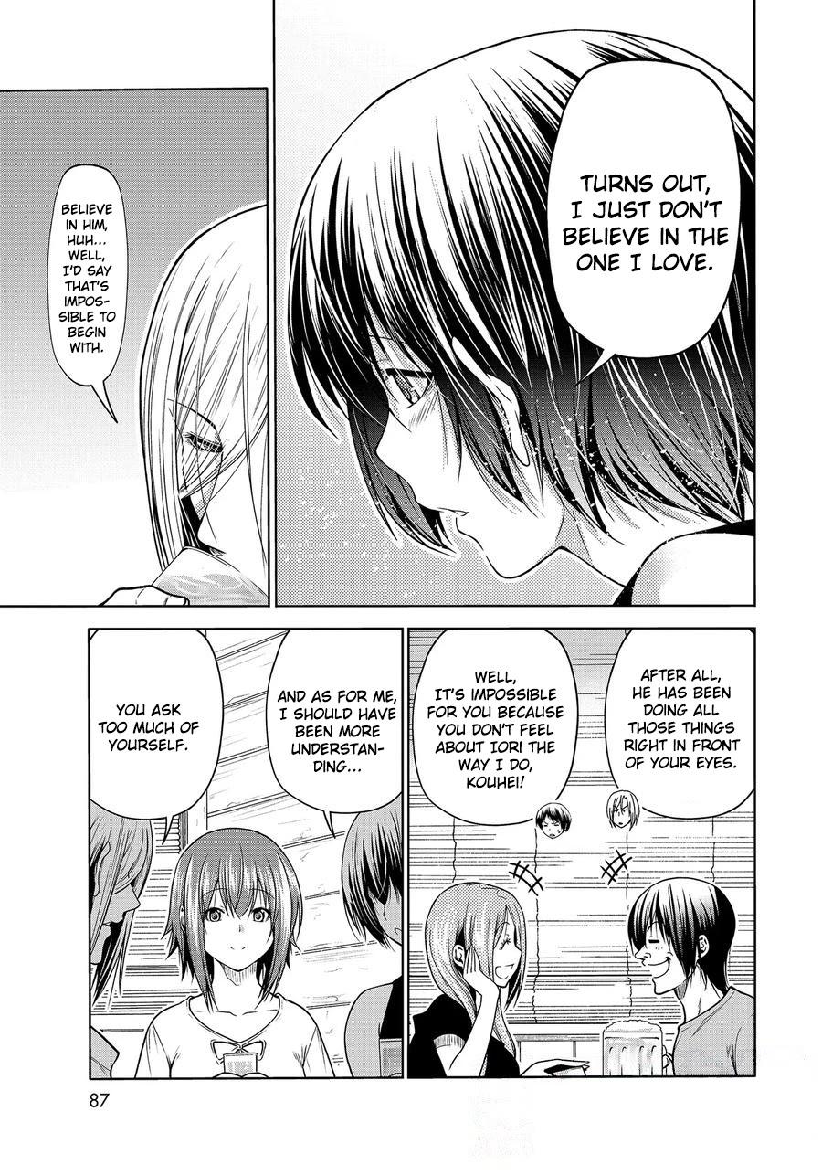 Grand Blue Chapter 68 page 48 - Chapter 68: Mi Amor