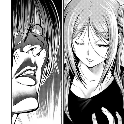 Grand Blue Chapter 68: Mi Amor cover
