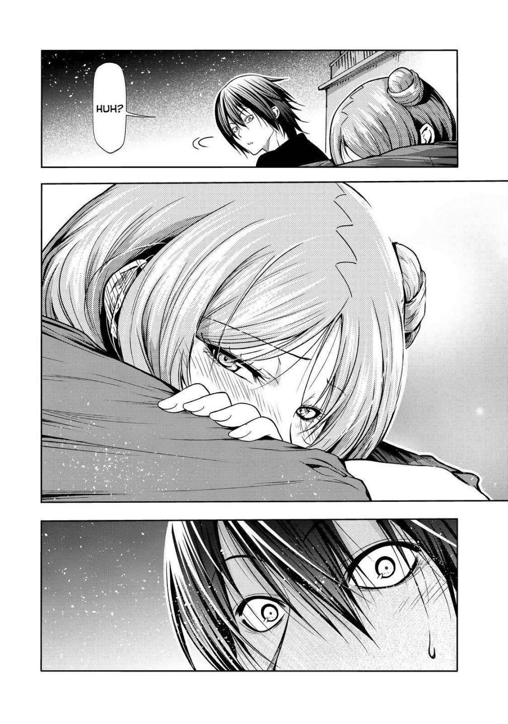 Grand Blue Chapter 69 page 45 - Chapter 69: Two to Return
