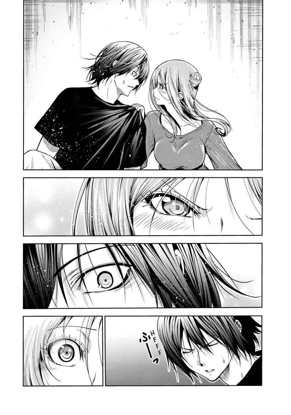 Grand Blue Chapter 69 page 51 - Chapter 69: Two to Return