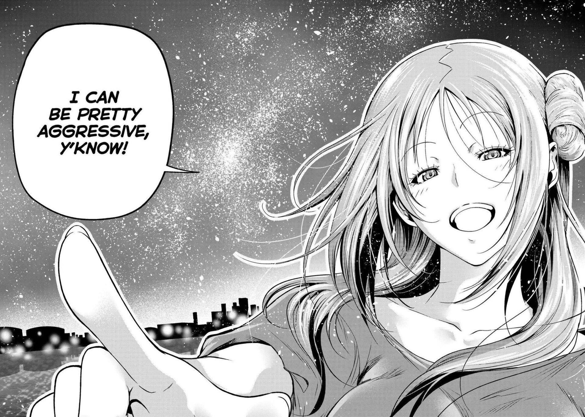 Grand Blue Chapter 69 page 55 - Chapter 69: Two to Return
