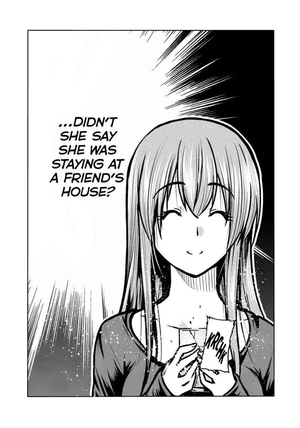 Grand Blue Chapter 69 page 57 - Chapter 69: Two to Return