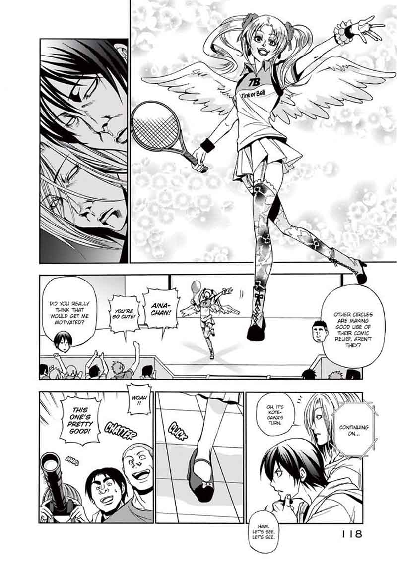 Grand Blue Chapter 7 page 29 - Chapter 7: Miss Izu Contest