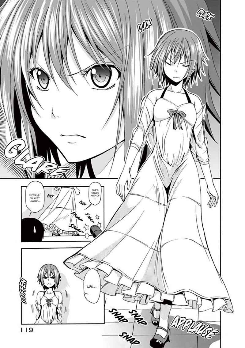 Grand Blue Chapter 7 page 30 - Chapter 7: Miss Izu Contest