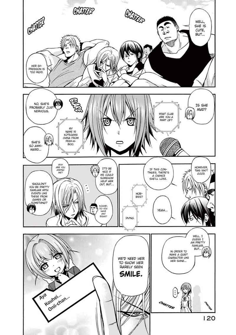 Grand Blue Chapter 7 page 31 - Chapter 7: Miss Izu Contest