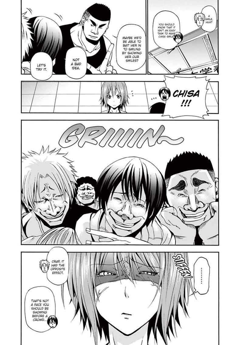 Grand Blue Chapter 7 page 32 - Chapter 7: Miss Izu Contest