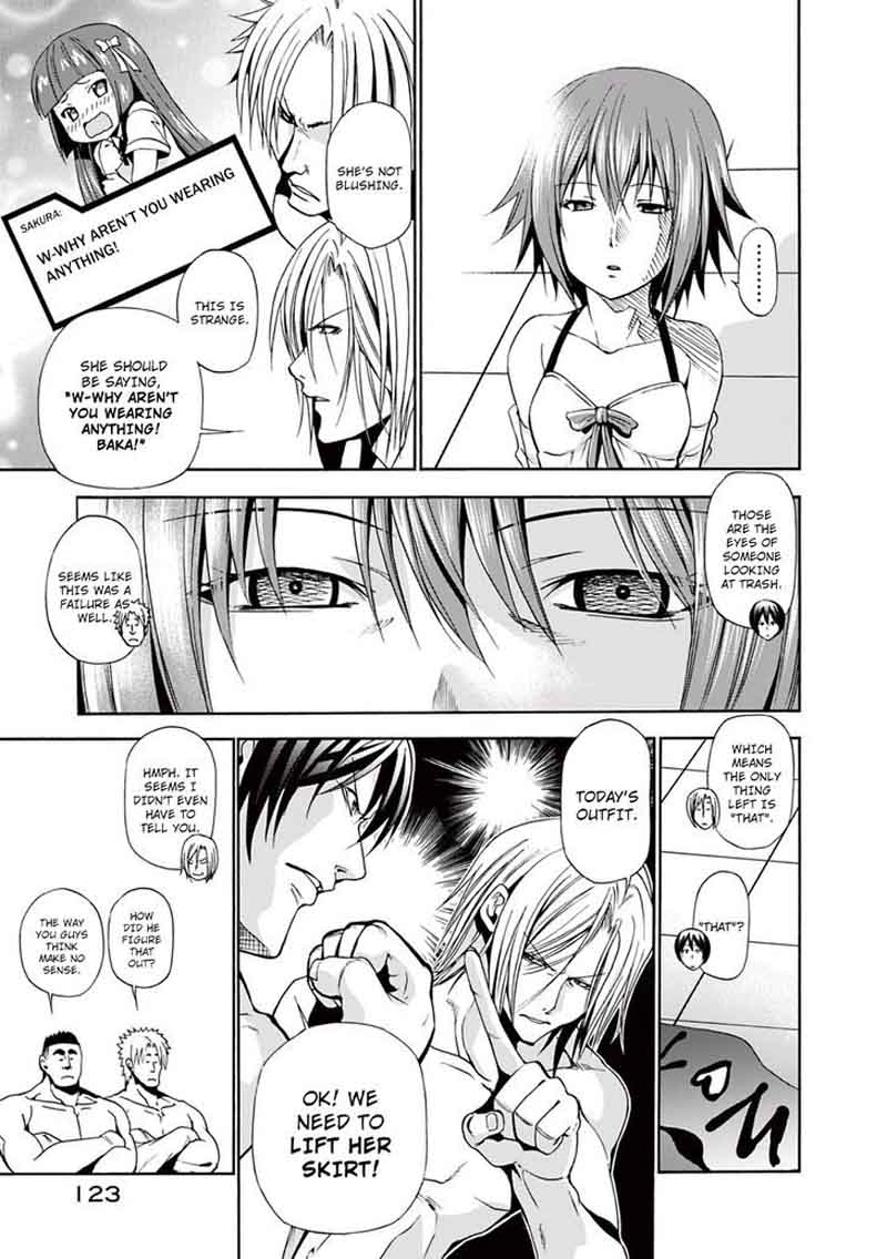 Grand Blue Chapter 7 page 34 - Chapter 7: Miss Izu Contest