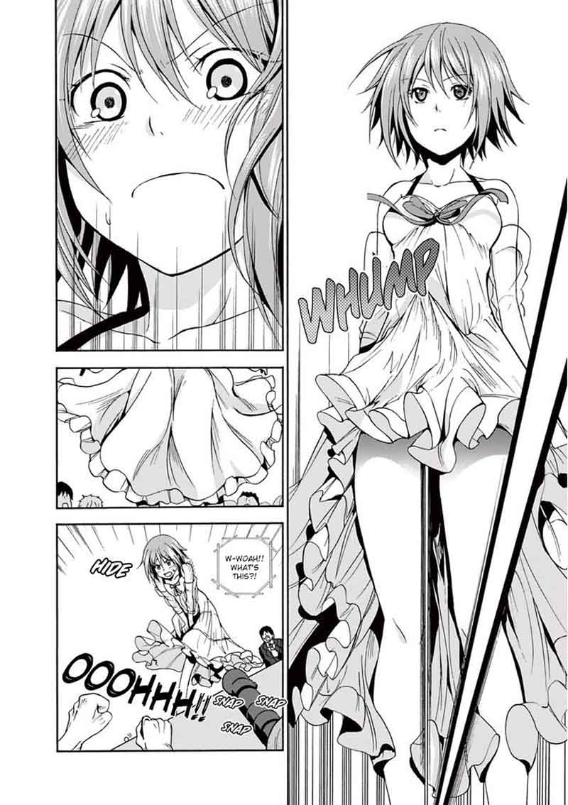 Grand Blue Chapter 7 page 37 - Chapter 7: Miss Izu Contest