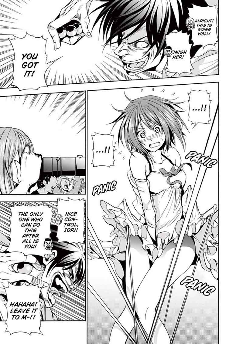 Grand Blue Chapter 7 page 38 - Chapter 7: Miss Izu Contest
