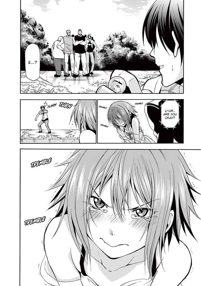 Grand Blue Chapter 7 page 39 - Chapter 7: Miss Izu Contest
