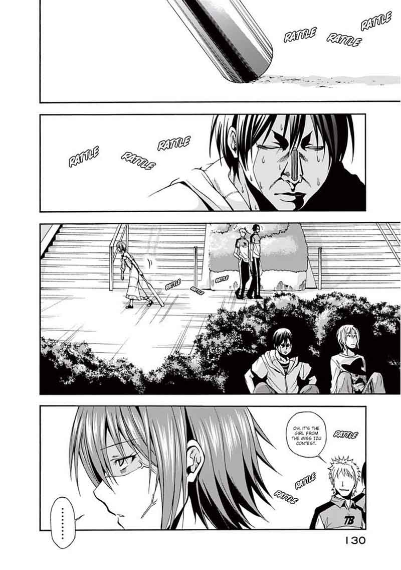 Grand Blue Chapter 7 page 41 - Chapter 7: Miss Izu Contest