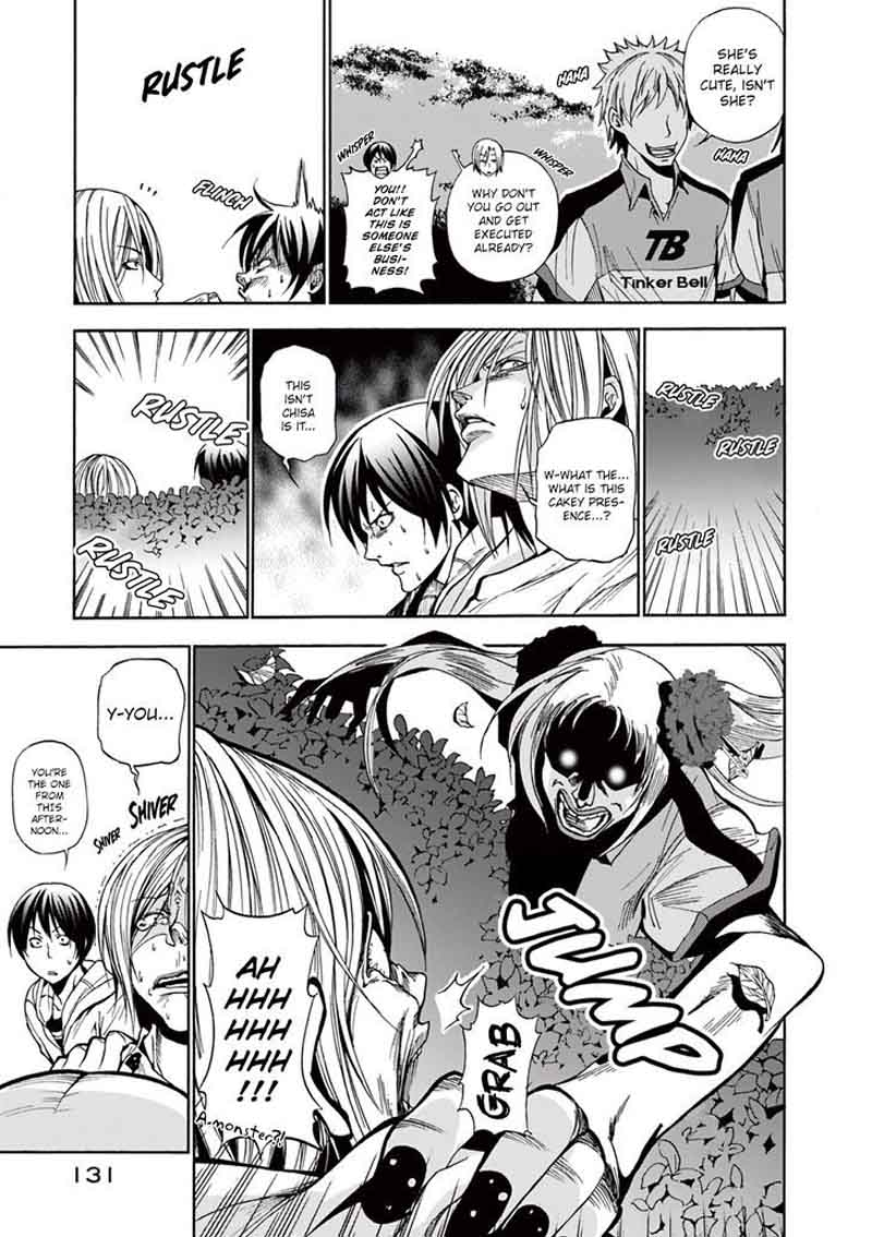 Grand Blue Chapter 7 page 42 - Chapter 7: Miss Izu Contest