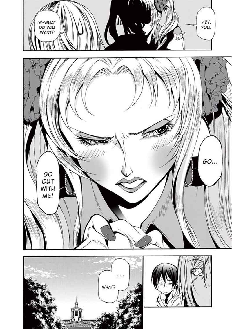 Grand Blue Chapter 7 page 43 - Chapter 7: Miss Izu Contest