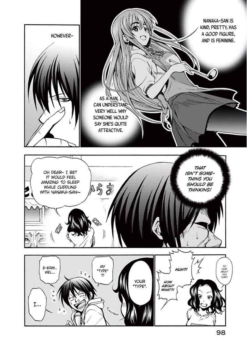 Grand Blue Chapter 7 page 9 - Chapter 7: Miss Izu Contest