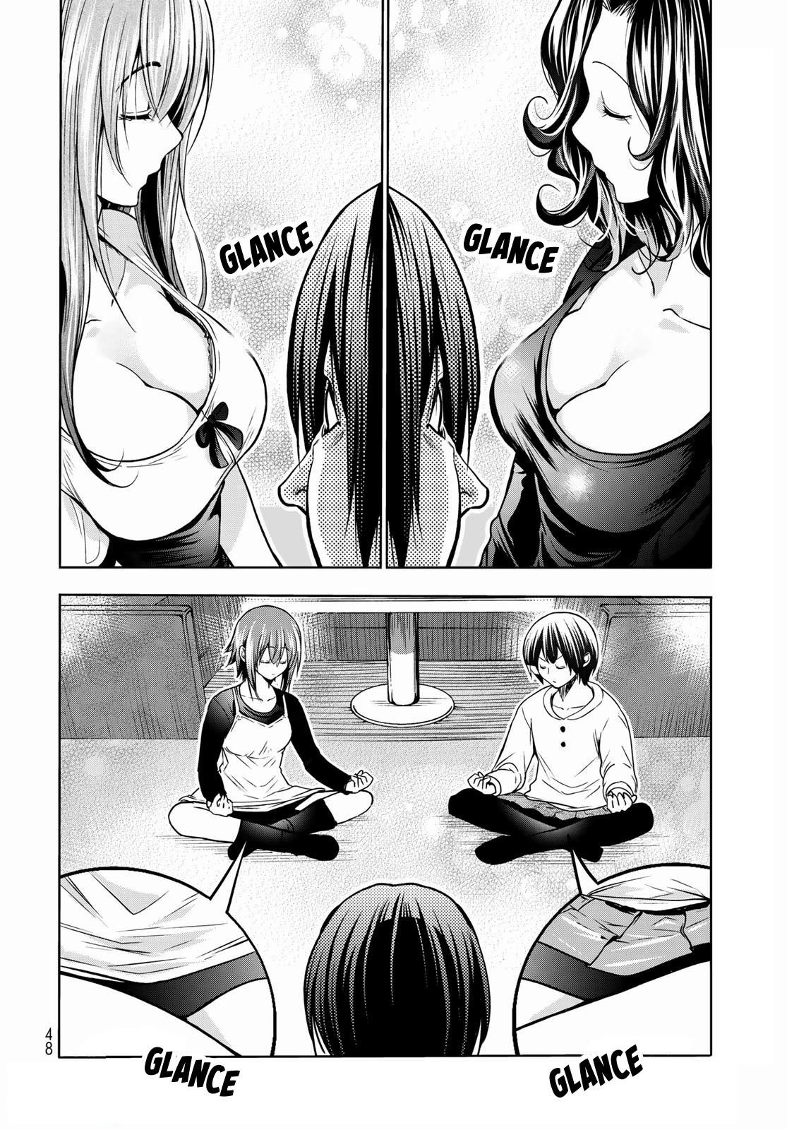 Grand Blue Chapter 73 page 12 - Chapter 73: Rebound Challenge