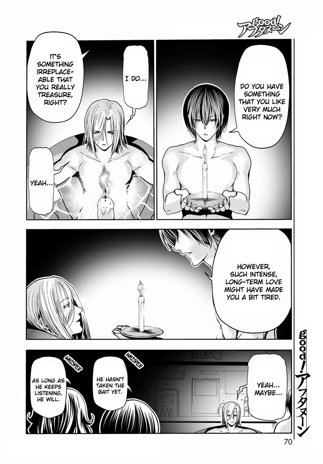 Grand Blue Chapter 73 page 33 - Chapter 73: Rebound Challenge