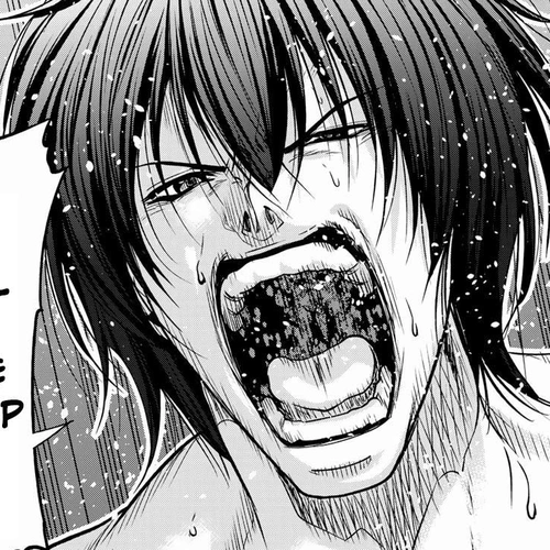 Grand Blue Chapter 73: Rebound Challenge cover