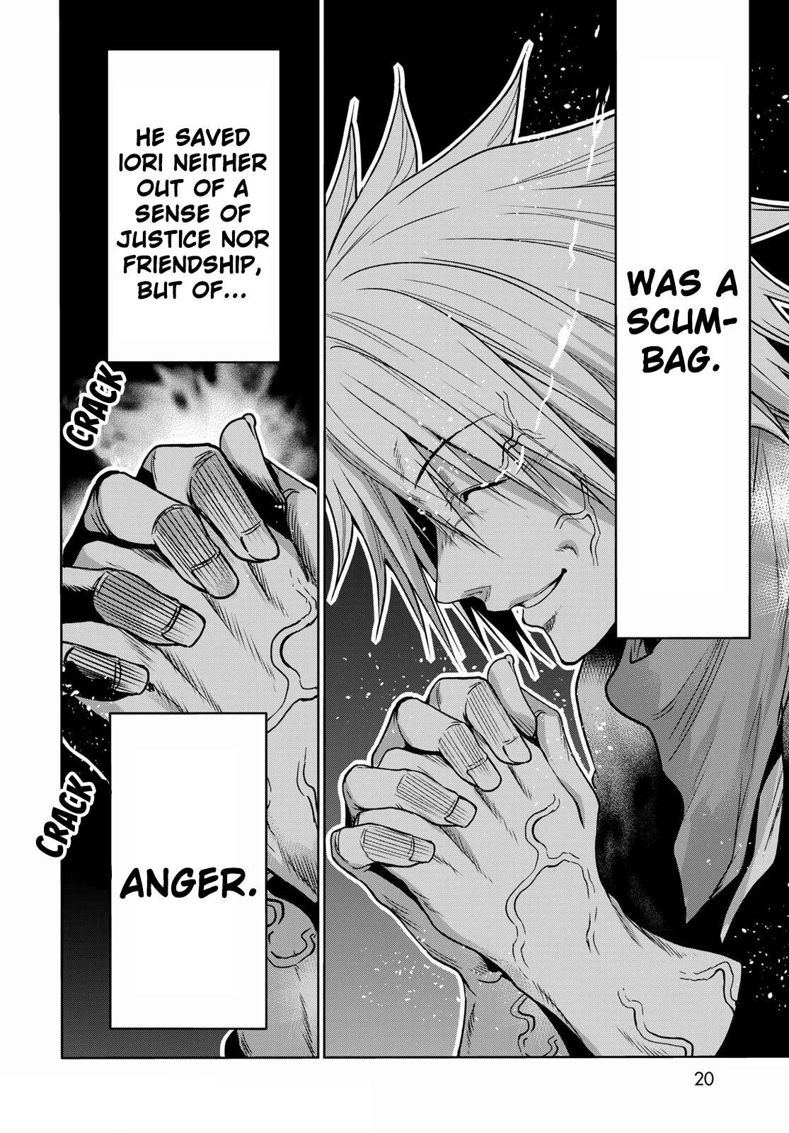 Grand Blue Chapter 74 page 17 - Chapter 74: Hypnosis Crisis
