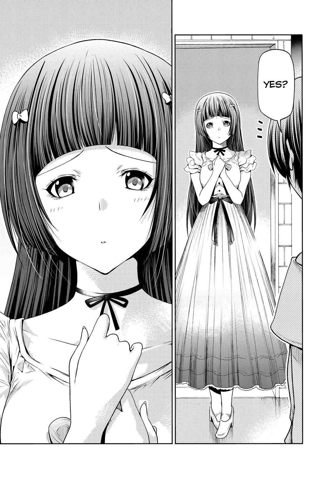 Grand Blue Chapter 75 page 24 - Chapter 75: Dress-Up