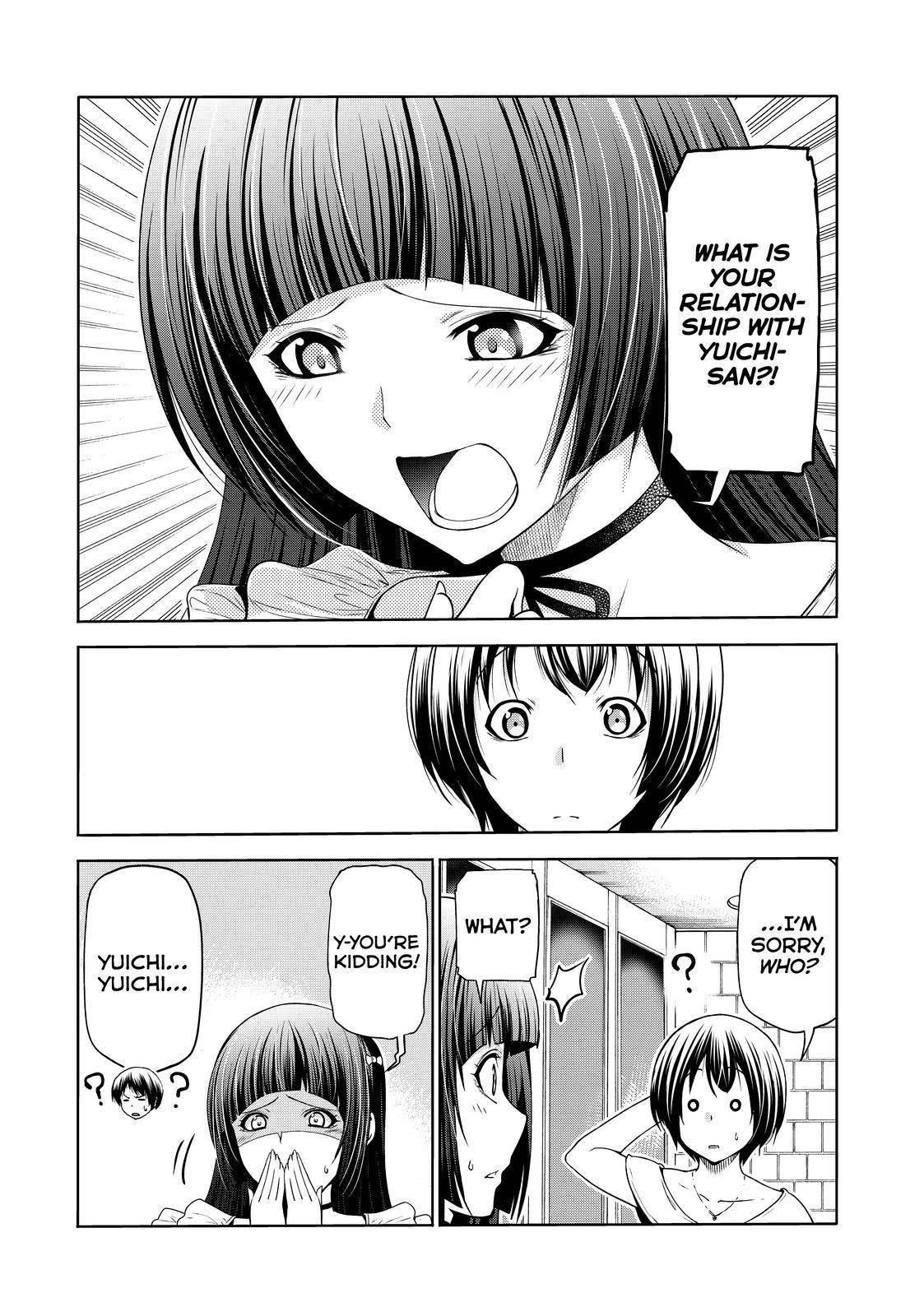 Grand Blue Chapter 75 page 26 - Chapter 75: Dress-Up