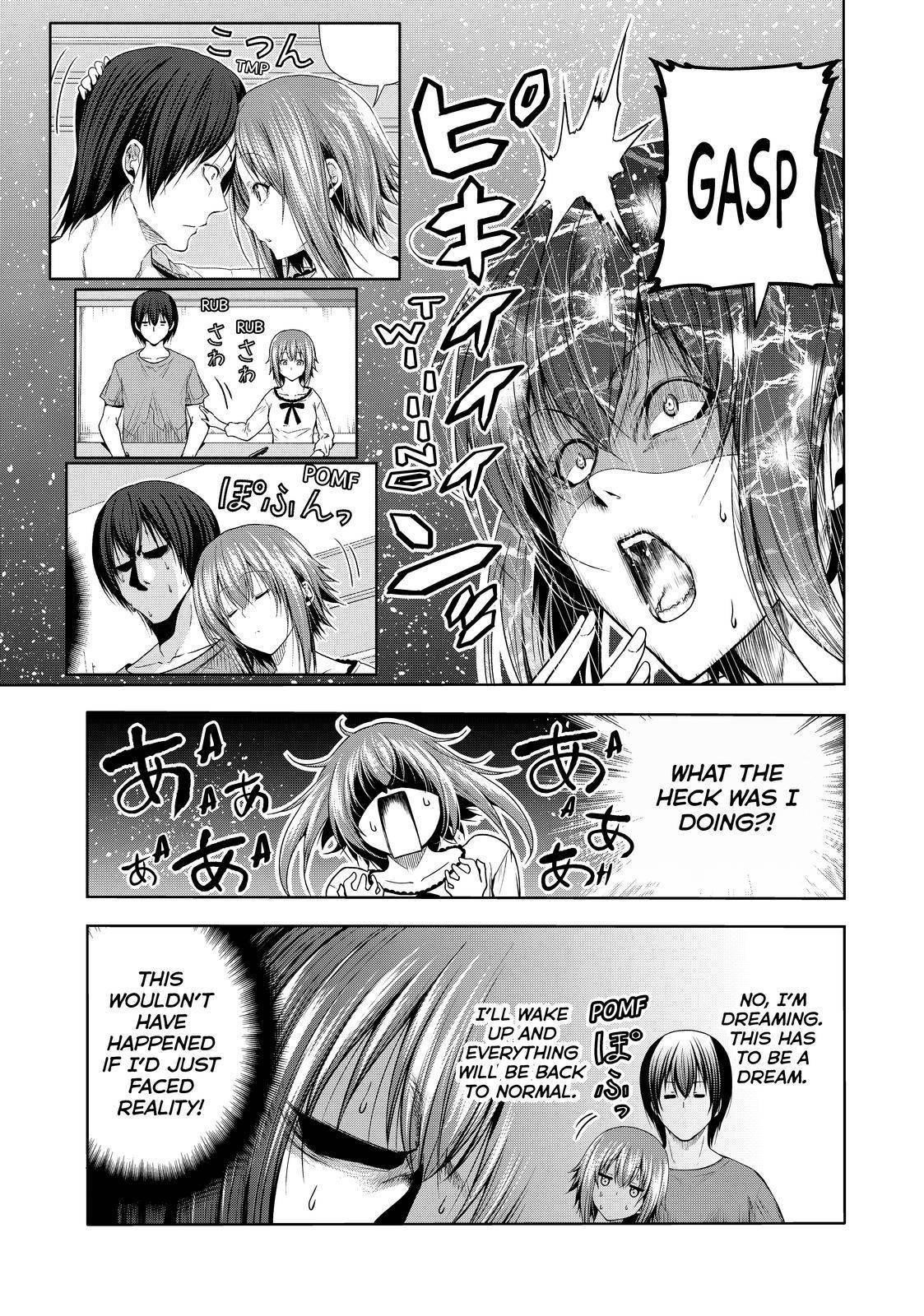 Grand Blue Chapter 75 page 3 - Chapter 75: Dress-Up
