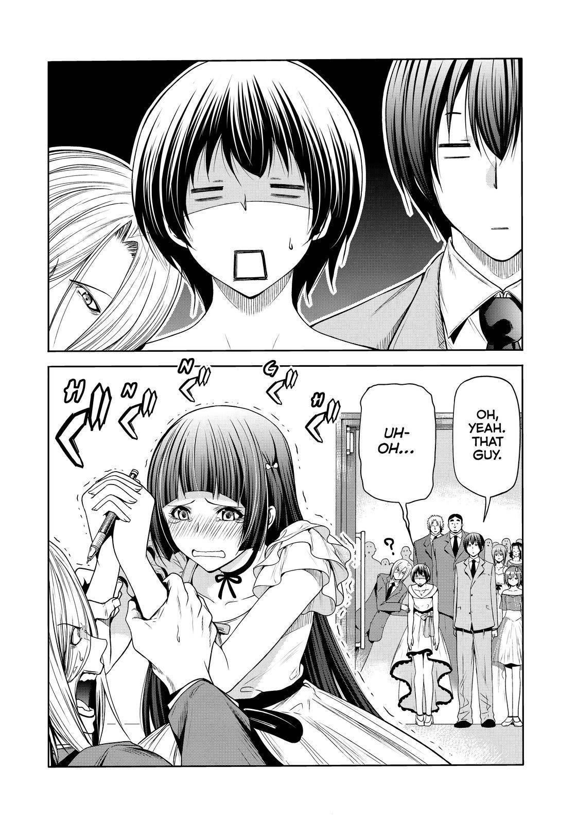 Grand Blue Chapter 75 page 30 - Chapter 75: Dress-Up