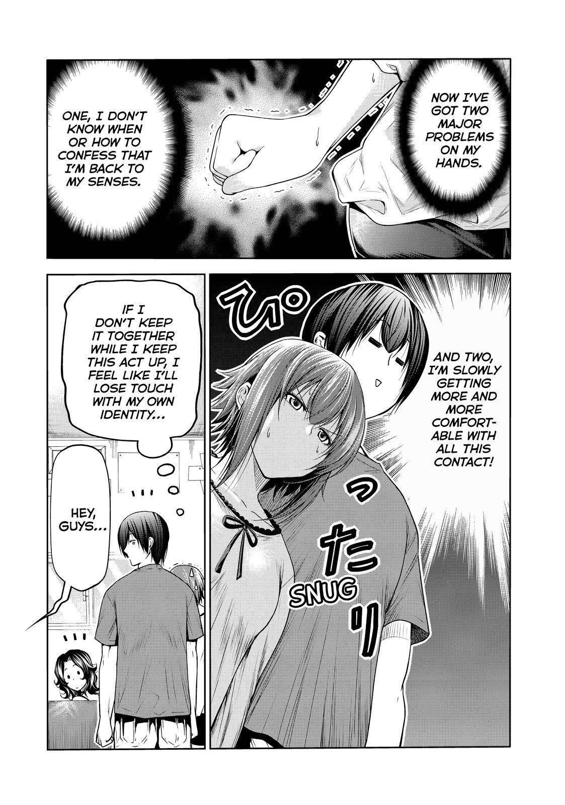 Grand Blue Chapter 75 page 4 - Chapter 75: Dress-Up
