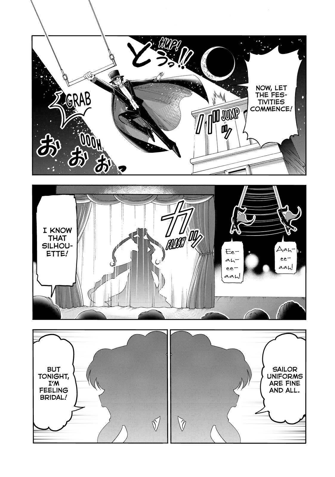 Grand Blue Chapter 76 page 23 - Chapter 76: Wedding Reception