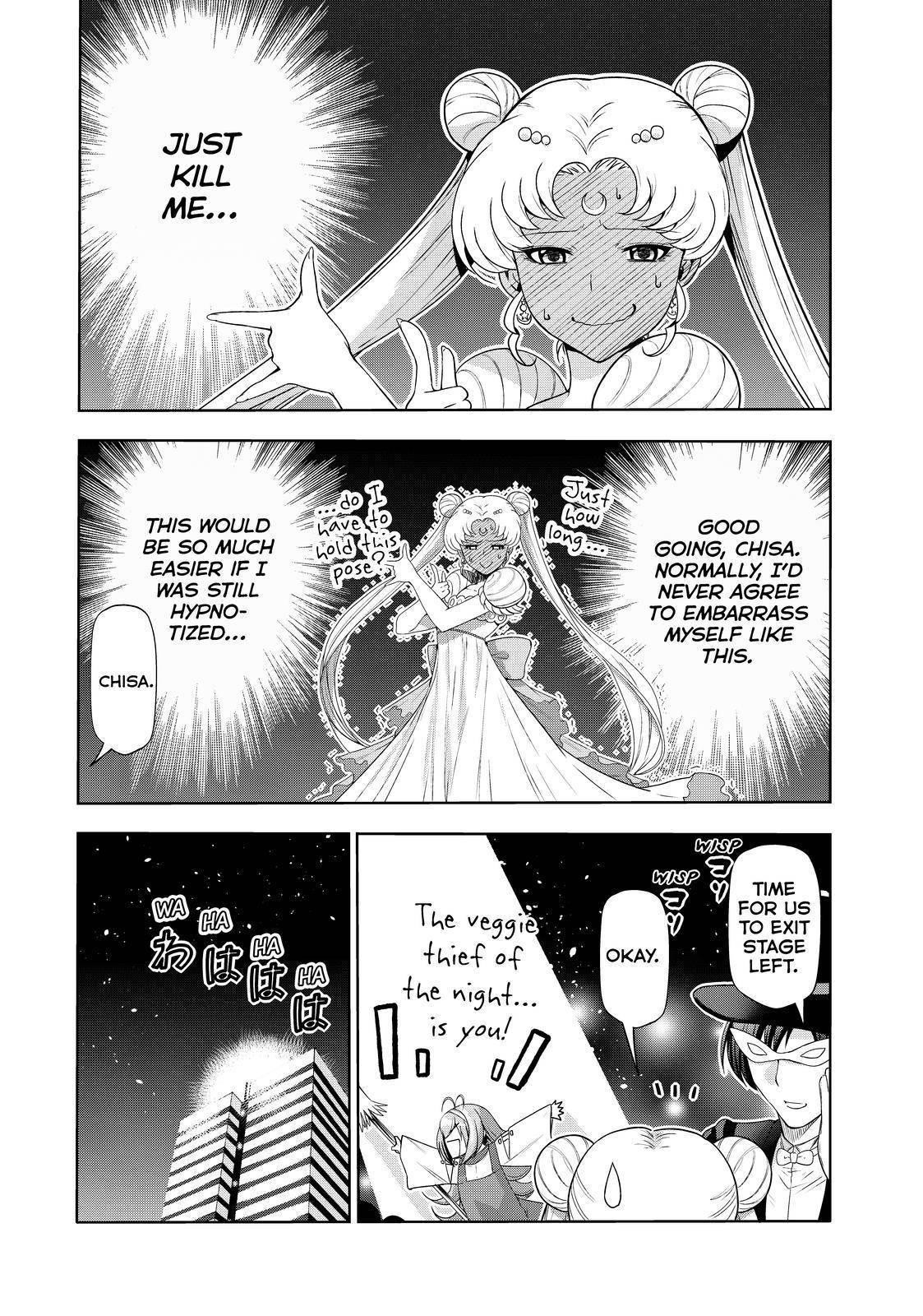 Grand Blue Chapter 76 page 30 - Chapter 76: Wedding Reception