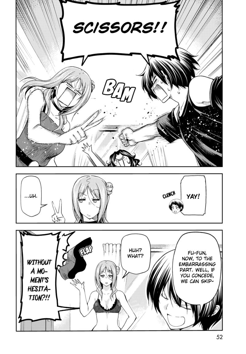 Grand Blue Chapter 77 page 18 - Chapter 77: Catfight