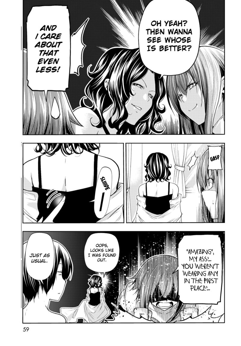 Grand Blue Chapter 77 page 25 - Chapter 77: Catfight
