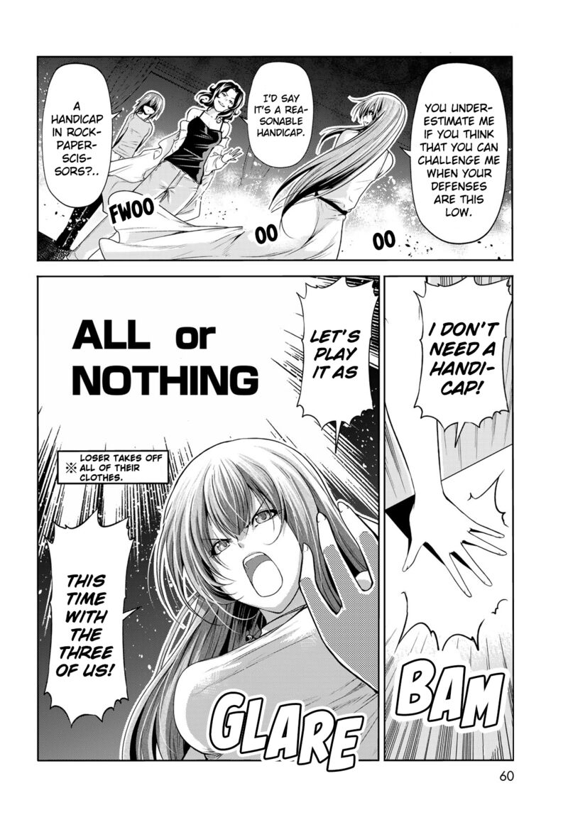 Grand Blue Chapter 77 page 26 - Chapter 77: Catfight