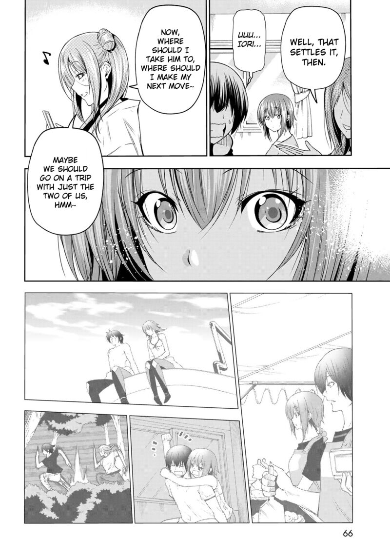 Grand Blue Chapter 77 page 31 - Chapter 77: Catfight