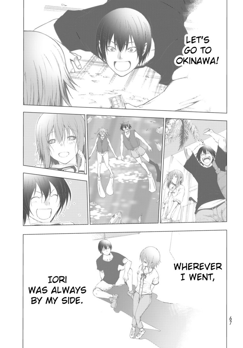 Grand Blue Chapter 77 page 32 - Chapter 77: Catfight