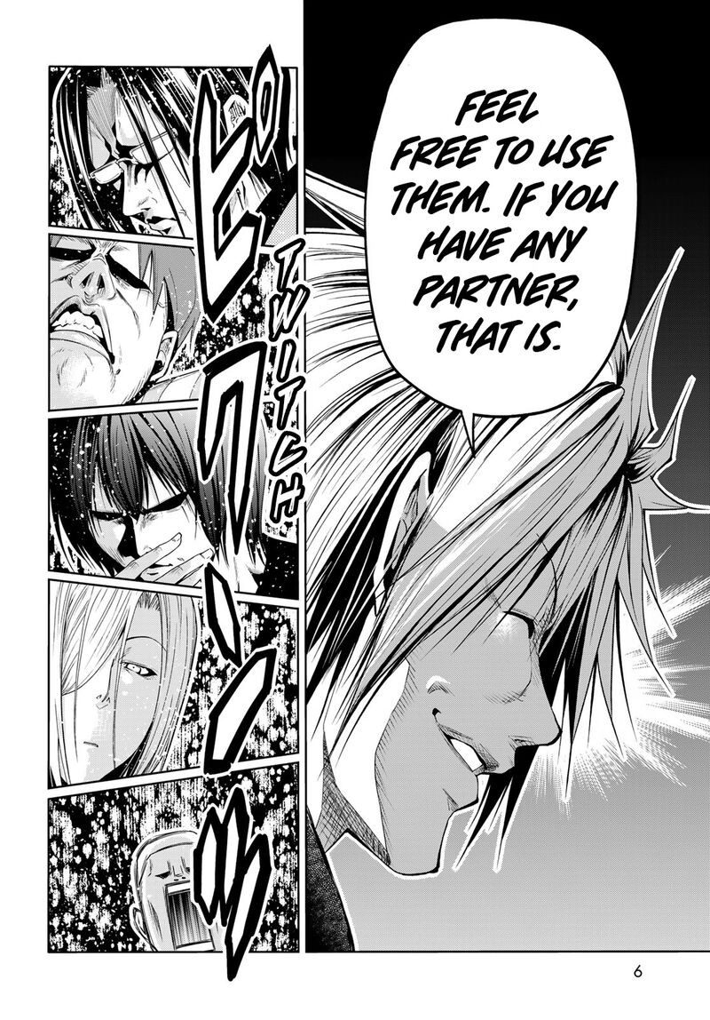 Grand Blue Chapter 78 page 2 - Chapter 78: Amusement Park
