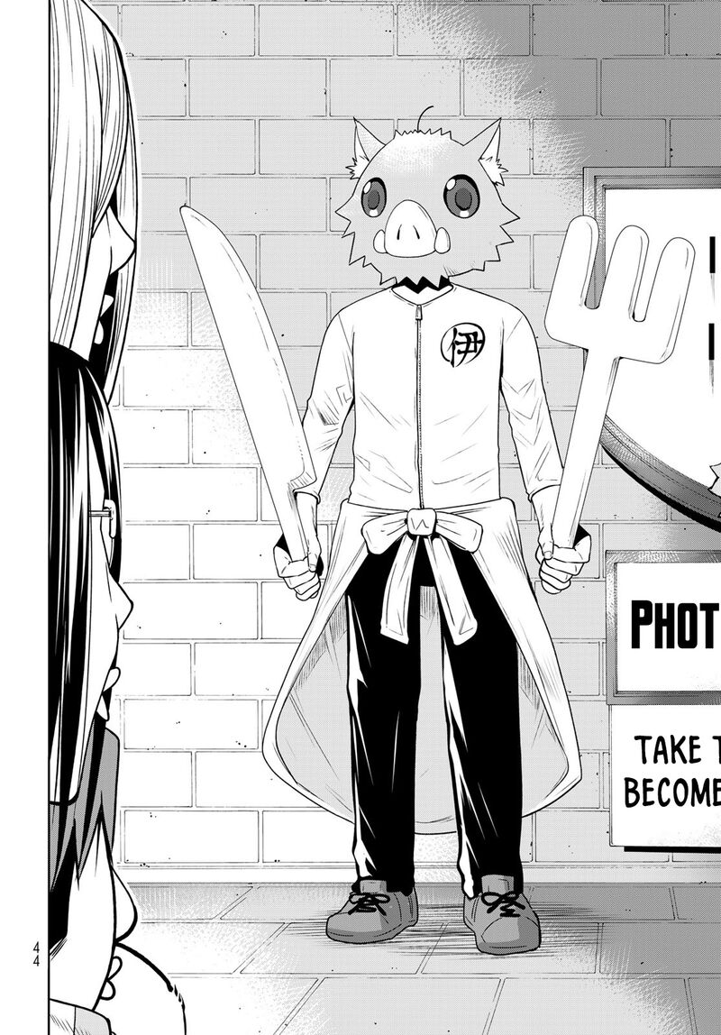 Grand Blue Chapter 78 page 40 - Chapter 78: Amusement Park