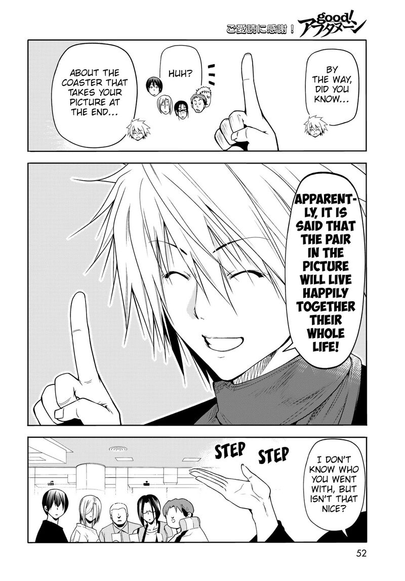 Grand Blue Chapter 78 page 48 - Chapter 78: Amusement Park